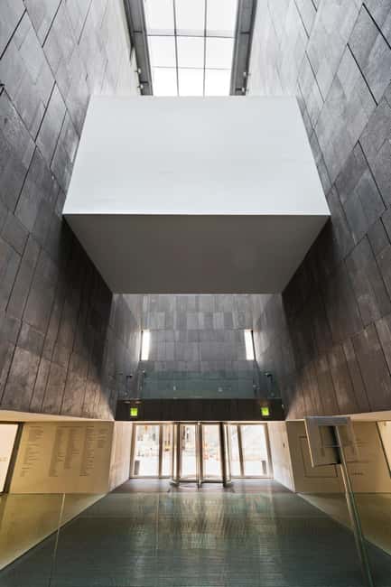 Vienna: mumok Museum of Modern Art Entry Ticket - The basalt cube and the 4,800 m² gallery experience