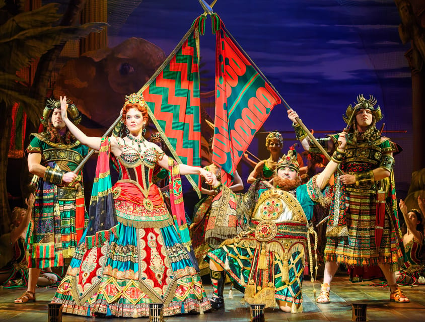 Vienna: Musical Tickets THE PHANTOM OF THE OPERA - Intermission reality check: how to plan your break
