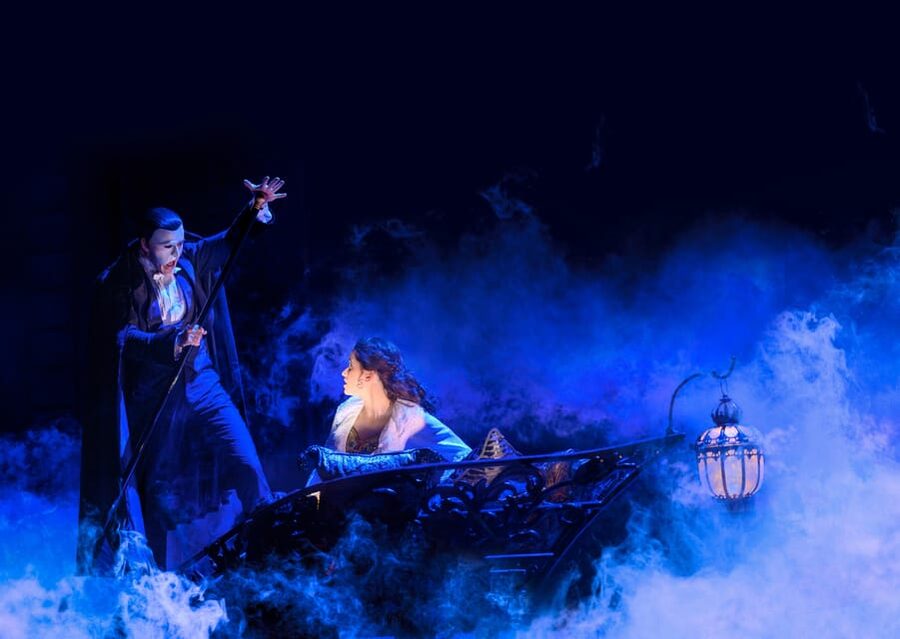 Vienna: Musical Tickets THE PHANTOM OF THE OPERA - Who should book, and who should think twice