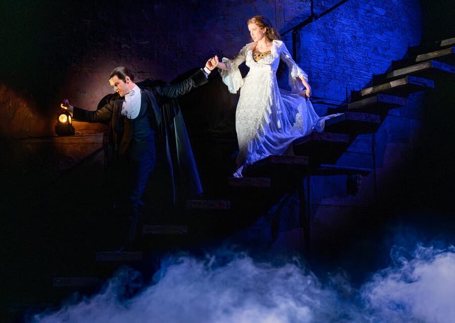 Vienna: Musical Tickets THE PHANTOM OF THE OPERA - Price and logistics: what you are paying for in real terms