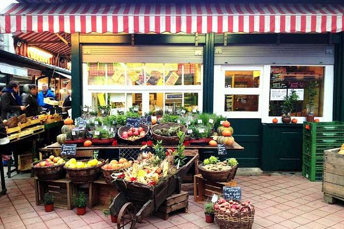 Vienna Naschmarket Food Tasting Tour - What You Taste, and How the Tour Helps You Eat Like a Local