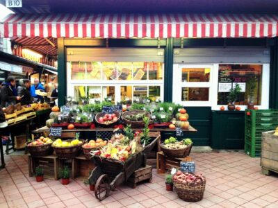 Naschmarkt Food Tasting Tour