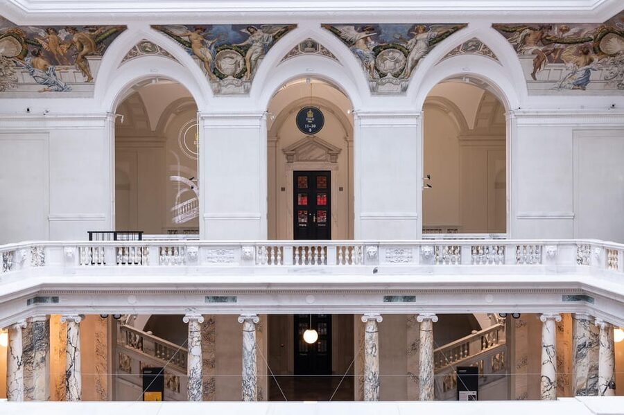 Vienna: New Hofburg Palace Audio-Guided Tour & Entry Ticket - Key Things You’ll Notice