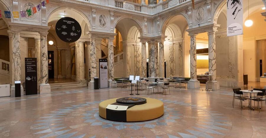 Vienna: New Hofburg Palace Audio-Guided Tour & Entry Ticket - FAQ