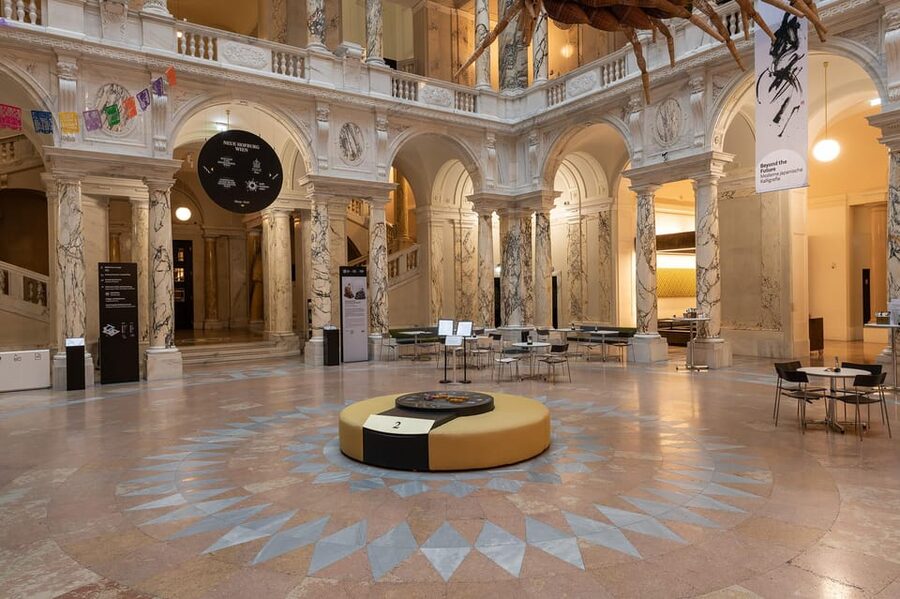 Vienna: New Hofburg Palace Audio-Guided Tour & Entry Ticket - Imperial Armoury: more than armor displays