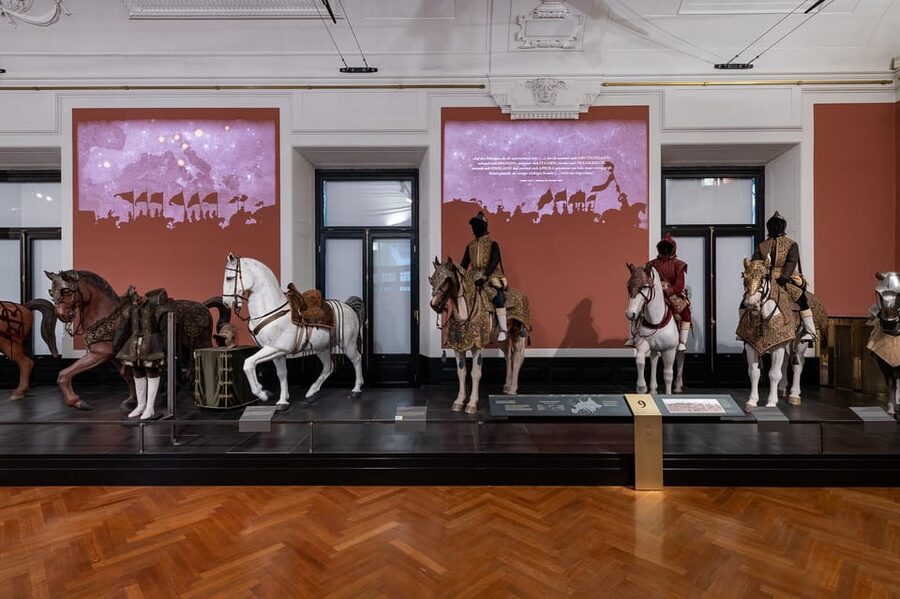 Vienna: New Hofburg Palace Audio-Guided Tour & Entry Ticket - Historic Musical Instruments: Mozart’s fortepiano and Vienna’s sound world