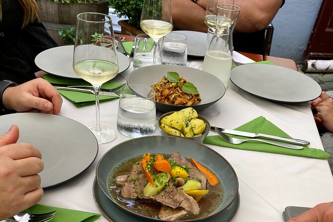 Vienna Nightlife Experience: Food, Wine, Cocktails & Vibes - Practical stuff: transport, IDs, weather, and diets