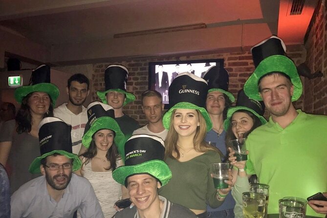 Vienna Nights Pub Crawl - The Bermuda Triangle idea: why this crawl is fun