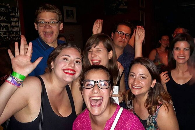 Vienna Nights Pub Crawl - Gnadenlos (now Kaktus Club) and the final ra’mien Bar: club energy and free entry