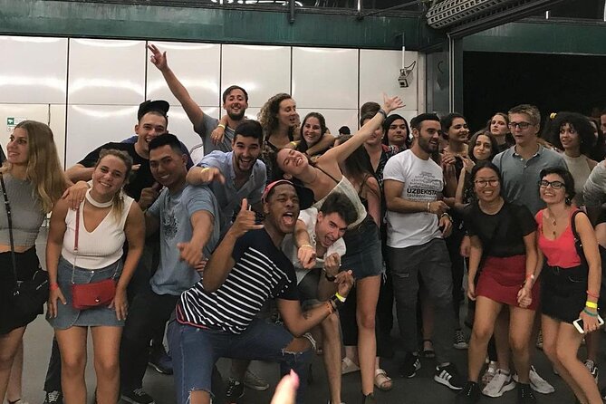 Vienna Nights Pub Crawl - Group size, lines, and pacing: when the crawl feels great
