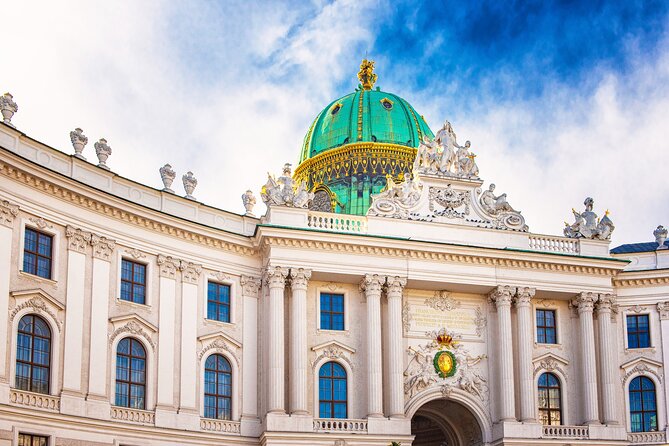 Vienna: Old Town Highlights Private or Group Walking Tour - Where the tour starts: Demel on Kohlmarkt