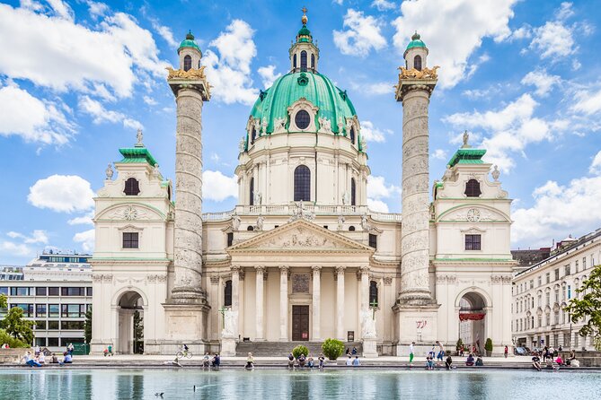 Vienna: Old Town Highlights Private or Group Walking Tour - Vienna State Opera and Old Town landmarks that fit together
