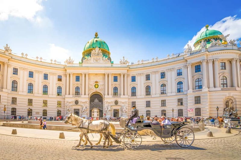 Vienna: Old Town Highlights Private Walking Tour - Key highlights I’d prioritize