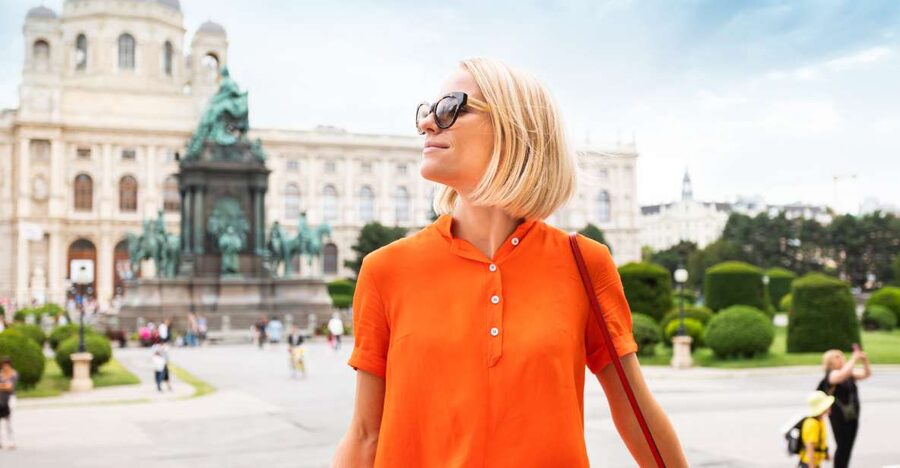 Vienna: Old Town Professional Photowalk - Why Vienna Old Town is ideal for a guided photoshoot