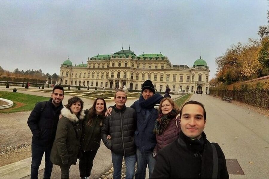 Vienna: Old Town Walking Tour with a Local Guide - Imperial Crypta, the Habsburg resting place you will not forget