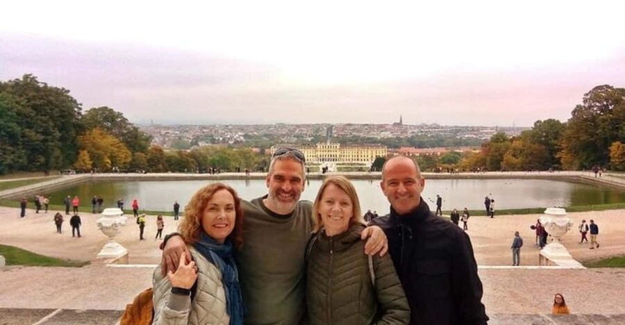 Vienna: Old Town Walking Tour with a Local Guide - Ballgasse, the oldest quarter and a different kind of Vienna