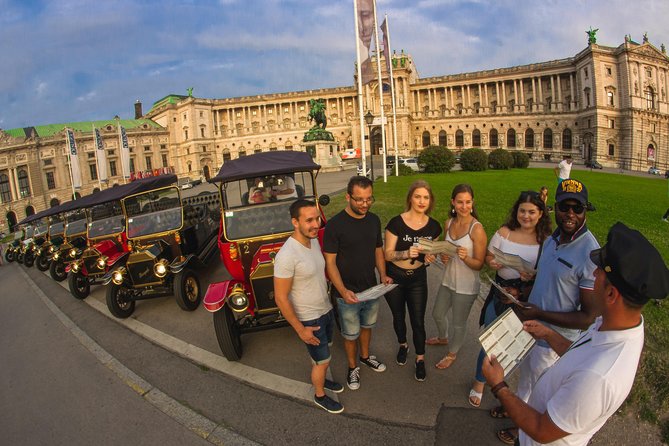 Vienna Oldtimer Tour (60 min) Incl. bottle of Prosecco - Should you book the Vienna Oldtimer Tour?