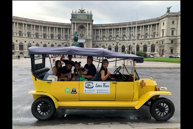 Vienna Oldtown Tour - Key things to know before you go
