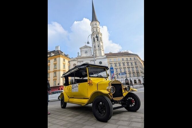 Vienna Oldtown Tour - Ringstraße monuments, theatres, and the university axis