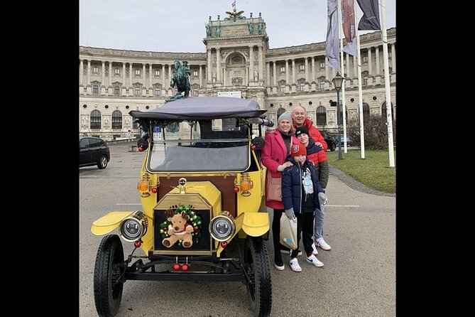Vienna Oldtown Tour - Parliament, libraries, and OSCE: Vienna’s “serious business” buildings