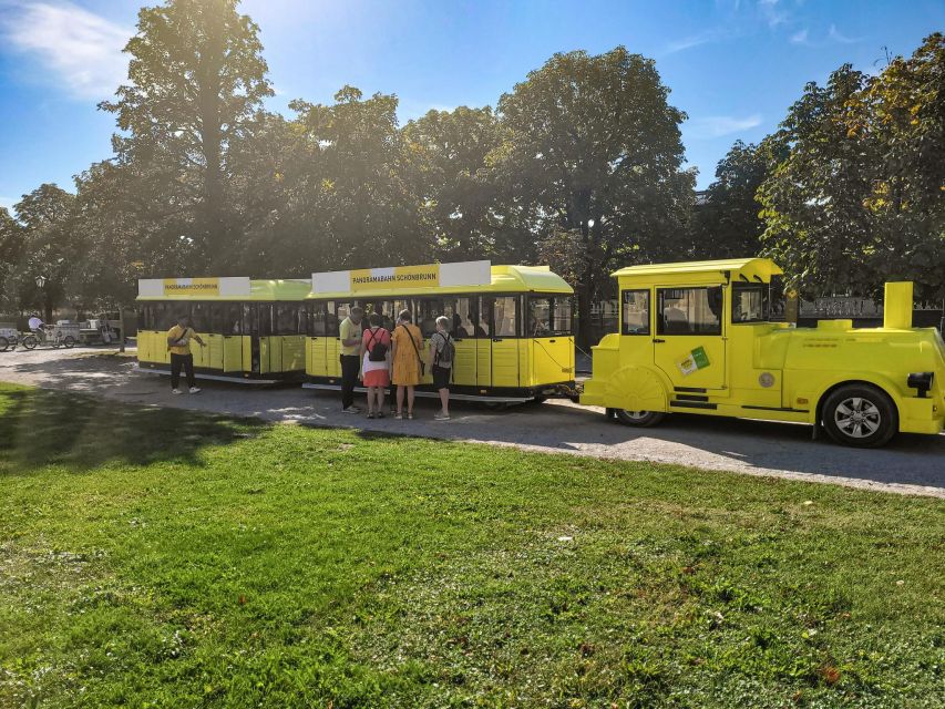 Vienna: Panorama Train Tickets to explore Schönbrunn Palace - Price and Value: What You Really Get for $18