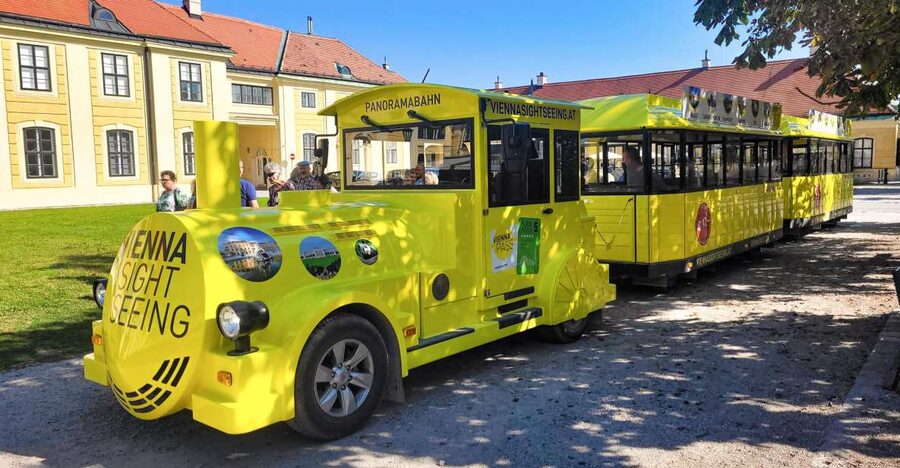 Vienna: Panorama Train Tickets to explore Schönbrunn Palace - Gloriette Station: The Stop You Should Organize First