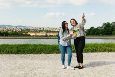 Panorama Train Tickets to explore Schönbrunn Palace