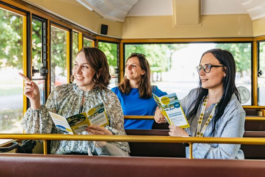 Vienna: Panorama Train Tickets to explore Schönbrunn Palace - Audio Guide in 7+ Languages: Less Reading, More Understanding