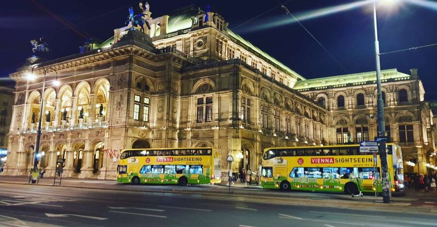 Vienna: Panoramic Night Tour by Bus - Key Things I’d Focus On Before You Go