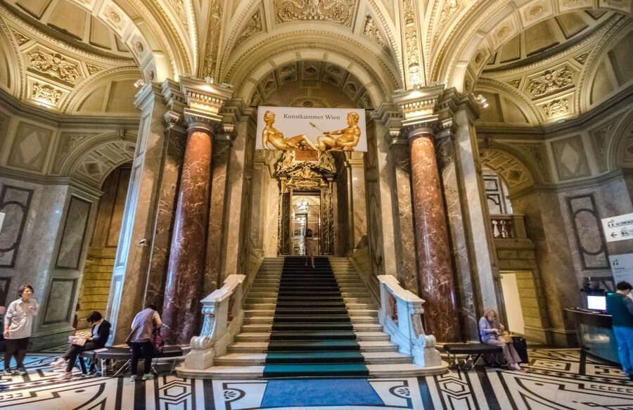 Vienna PASS: All incl. Sightseeing Pass for 85+ Attractions - Inner-city museums: Albertina, Art History, Natural History, and Modern Vienna
