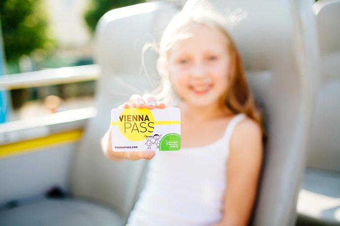 Vienna PASS Including Hop On Hop Off Bus Ticket - A 2-Day Best Of Vienna Plan Using Included Admissions