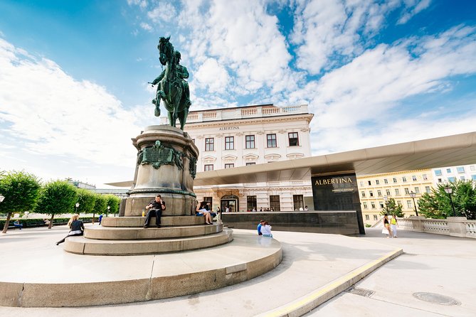 Vienna PASS Including Hop On Hop Off Bus Ticket - Imperial Vienna Stops: Hofburg, Crypt, Museums, and the National Library