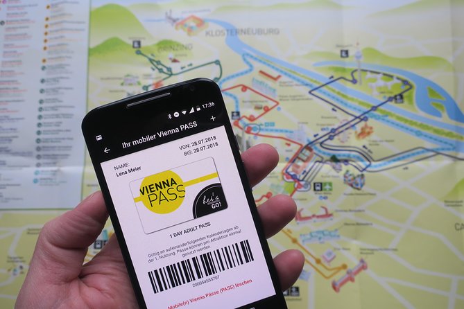 Vienna PASS Including Hop On Hop Off Bus Ticket - Museum Mode: Art, Modern Art, Design, Natural History
