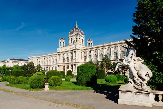 Vienna PASS Including Hop On Hop Off Bus Ticket - Offbeat Breaks: Prater, UN in Vienna, Markets, Cemeteries, and Wine Cellars