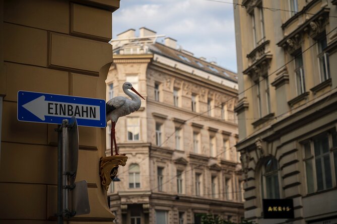 Vienna Photography Masterclass - Private Photography Lesson - Starting at Sigmund Freud Stele, then building your framing