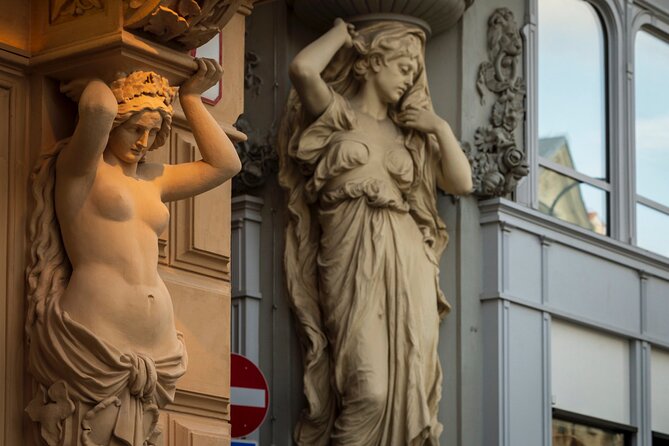 Vienna Photography Masterclass - Private Photography Lesson - How a tight route improves your photos in 3 hours
