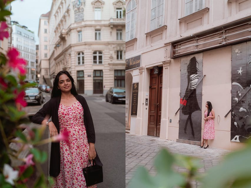 Vienna Portrait Experience: Exclusive Vienna Photo Shoot - Meeting at Vienna State Opera and getting your bearings fast