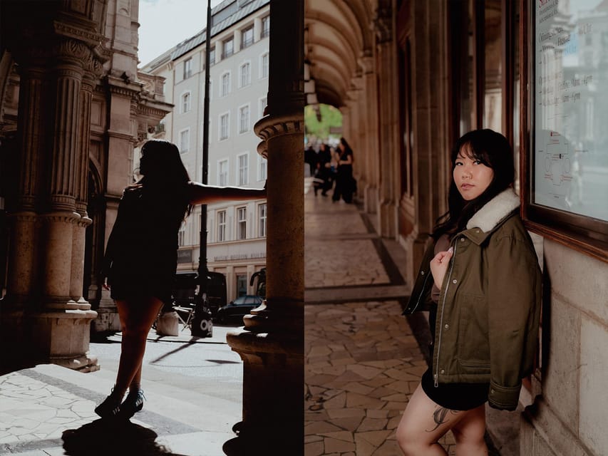 Vienna Portrait Experience: Exclusive Vienna Photo Shoot - Hofburg Palace stop: scale, seriousness, and strong final frames