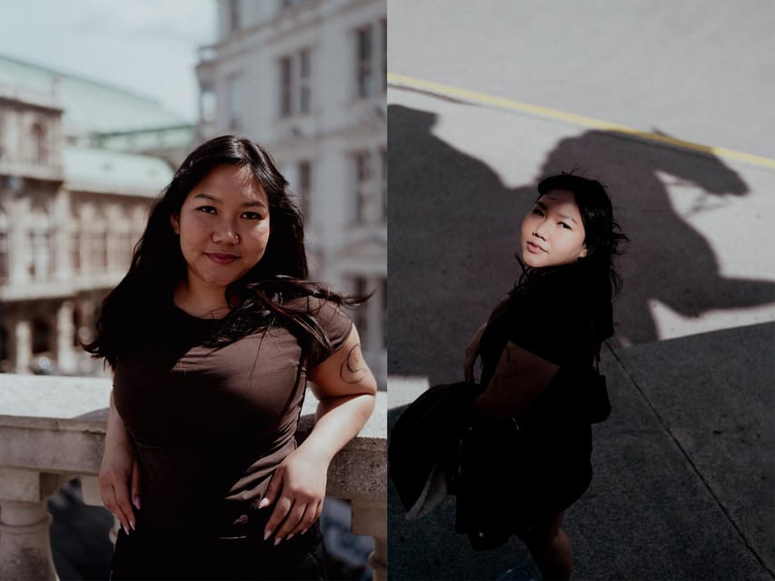 Vienna Portrait Experience: Exclusive Vienna Photo Shoot - How long the shoot really is, and how it feels in your day