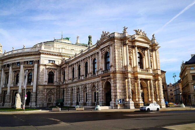 Vienna Private Bike tour - From Prater’s Ferris Wheel to Urania by the Danube Canal