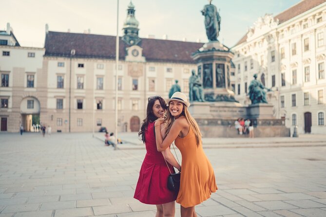 Vienna Private City Tour: Palaces, Churches & Sacher Cake Option - Key highlights