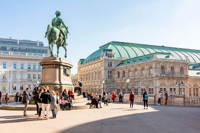 Vienna Private City Tour: Palaces, Churches & Sacher Cake Option - Spanish Riding School and the Roman Ruin contrast in one walk