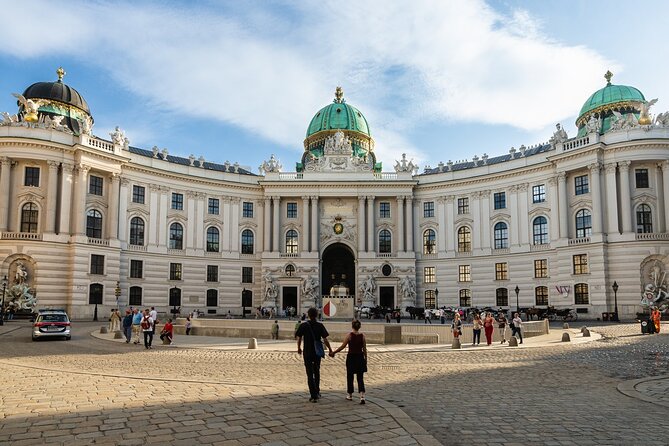 Vienna Private City Tour: Palaces, Churches & Sacher Cake Option - Hofburg Palace, Demel Sacher lore, and the Pestsaule plague column