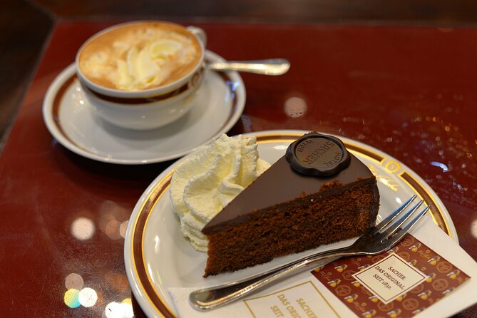 Vienna Private City Tour: Palaces, Churches & Sacher Cake Option - Mozart’s former residence and St. Stephen’s Cathedral: the grand finale before dessert