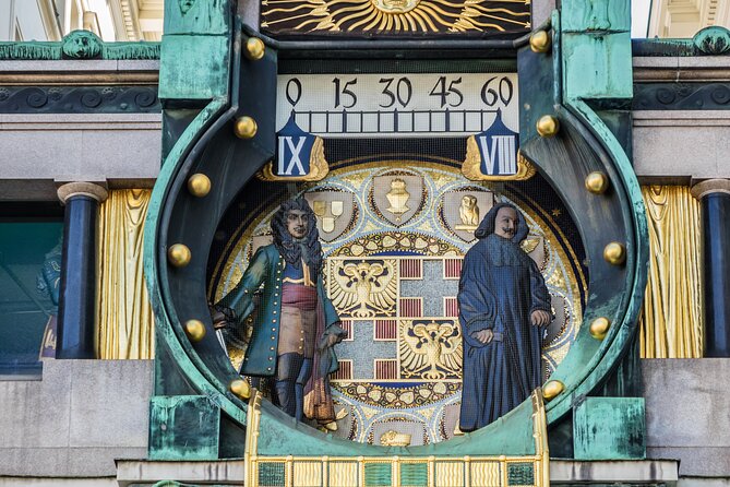 Vienna Private City Tour: Palaces, Churches & Sacher Cake Option - Conditorei SLUKA and the Sacher cake finish (full option)