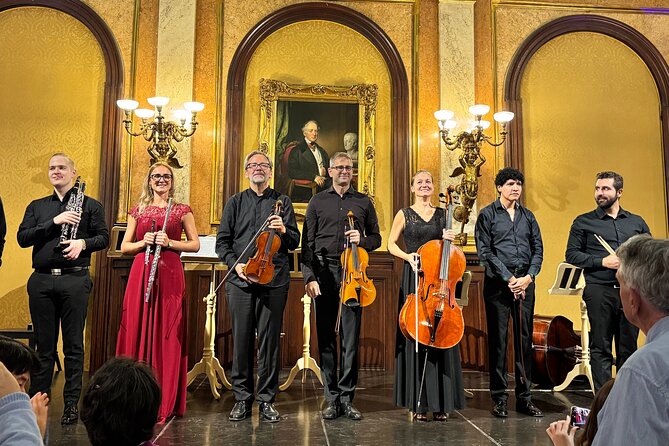 Vienna Private Classical Music Tour: Museum Entry & Concert - Key points to know before you go