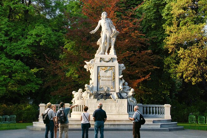 Vienna Private Classical Music Tour: Museum Entry & Concert - Stop by stop: what each place adds to the music story
