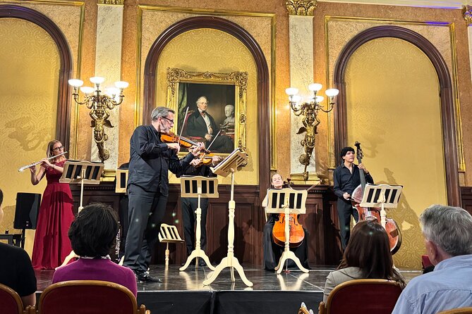 Vienna Private Classical Music Tour: Museum Entry & Concert - Haus der Musik: where Vienna turns into something you can touch