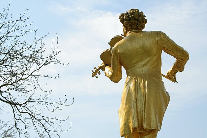 Vienna Private Classical Music Tour: Museum Entry & Concert - Tickets, admissions, and what you may pay extra