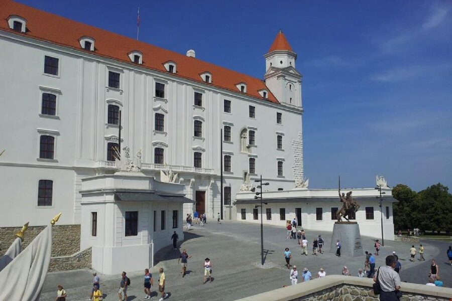 Vienna: Private Day Trip to Bratislava with Hotel Transfers - Key Highlights You’ll Actually Feel
